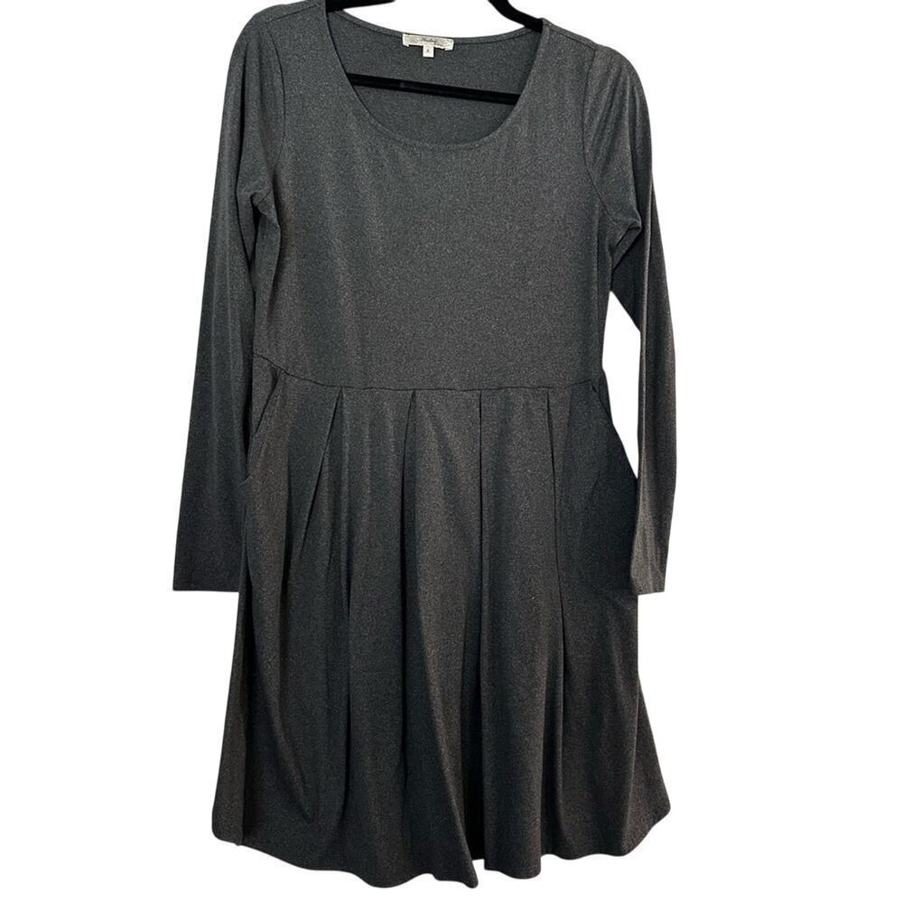 NWOT- Andree by Unit Babydoll Style Dress WITH POCKETS!